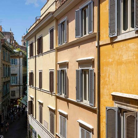 Home At Rome Luxury Navona 2 Bagian luar foto