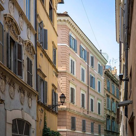 Home At Rome Luxury Navona 2 Bagian luar foto