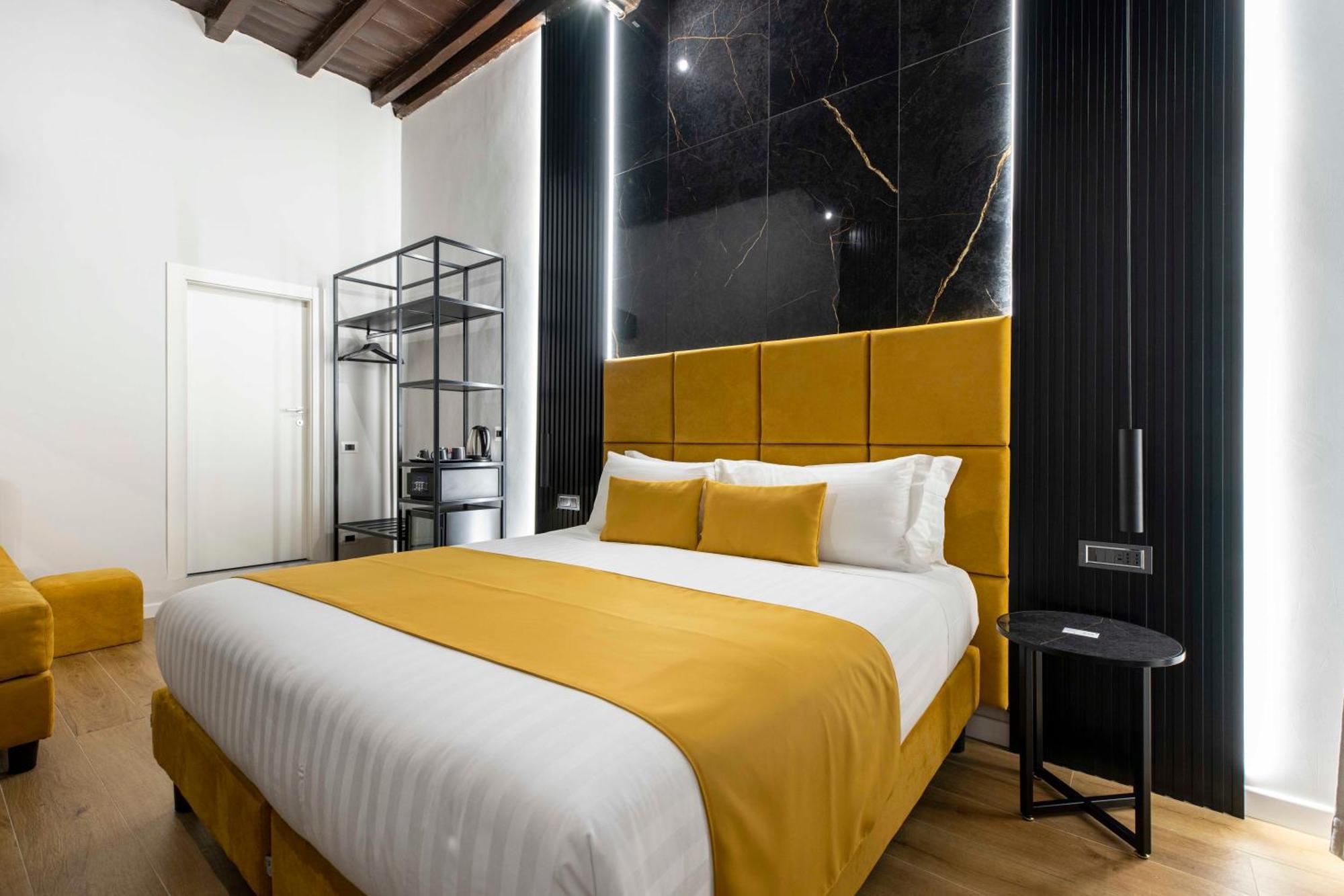 Home At Rome Luxury Navona 2 Bagian luar foto