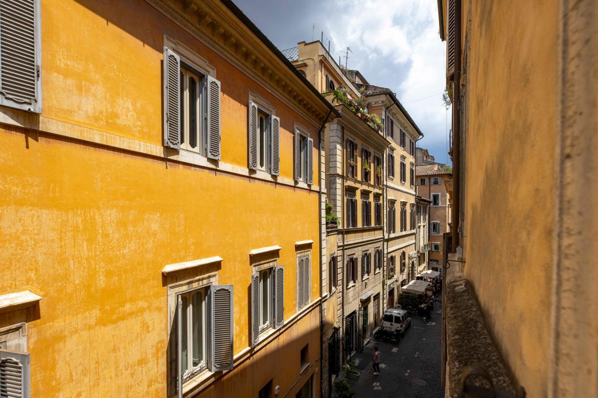 Home At Rome Luxury Navona 2 Bagian luar foto