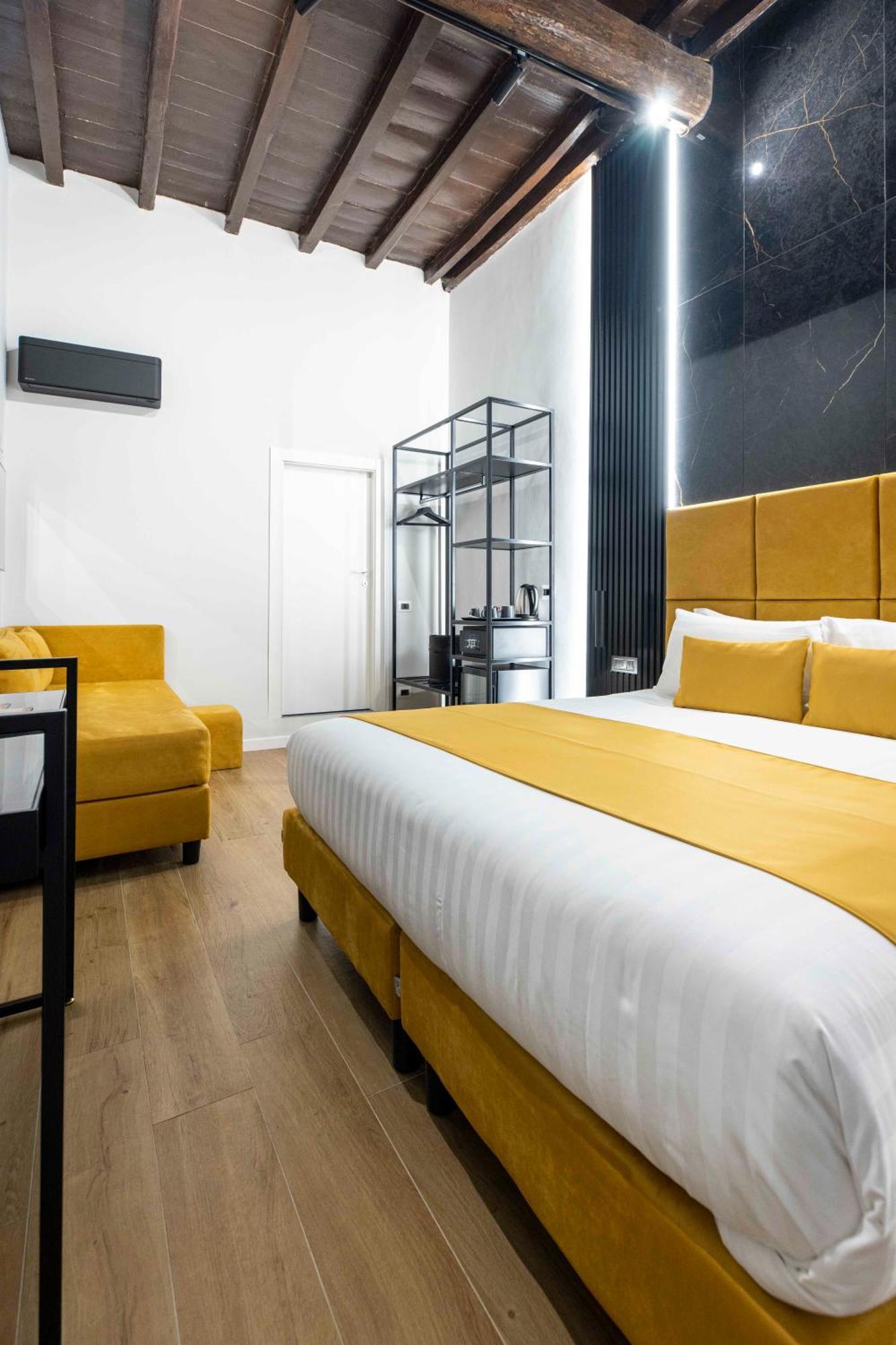Home At Rome Luxury Navona 2 Bagian luar foto