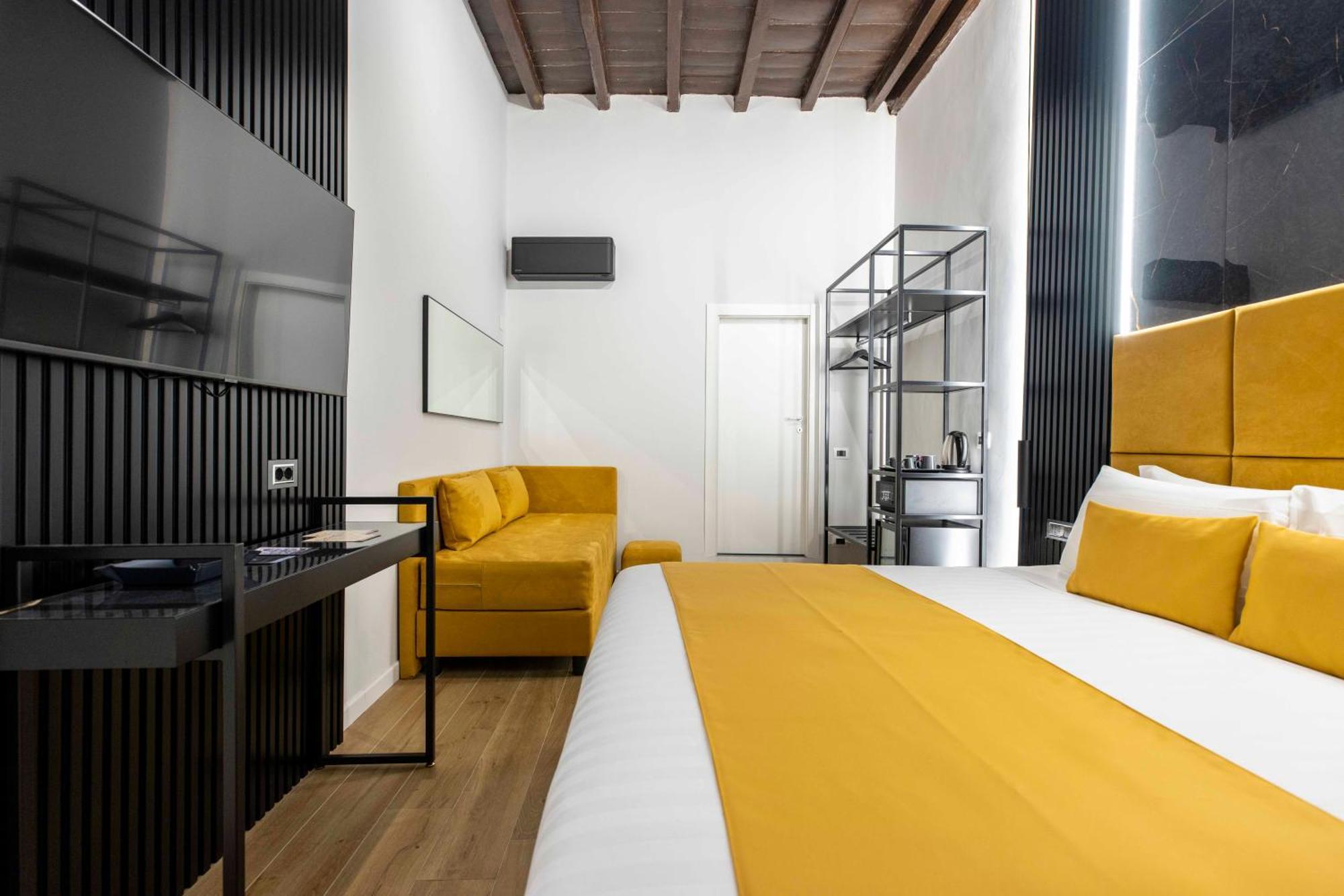 Home At Rome Luxury Navona 2 Bagian luar foto