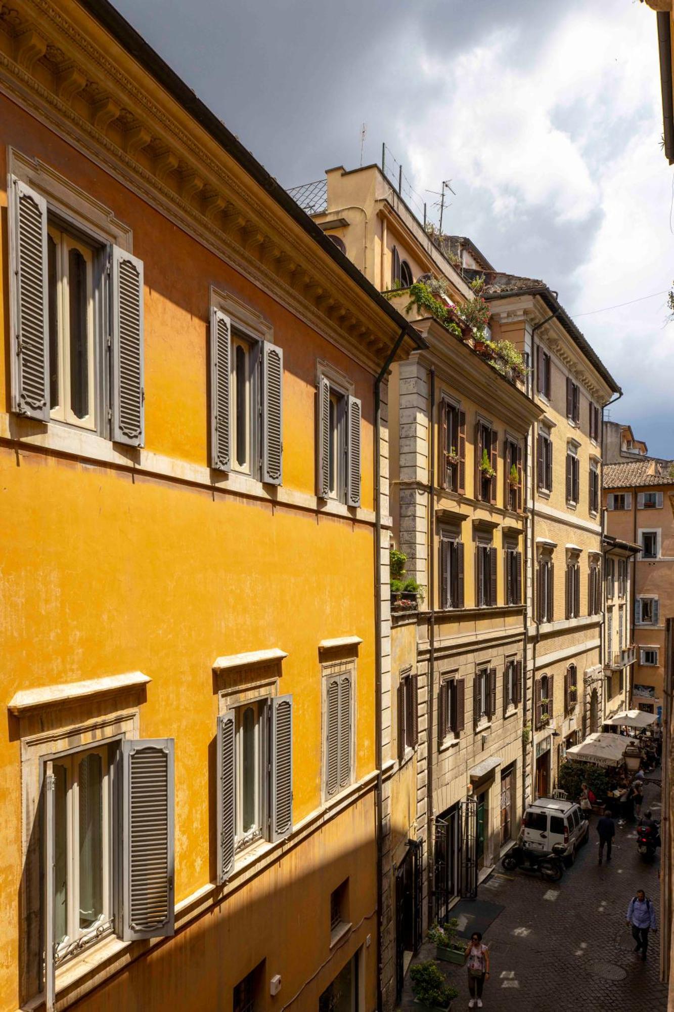 Home At Rome Luxury Navona 2 Bagian luar foto