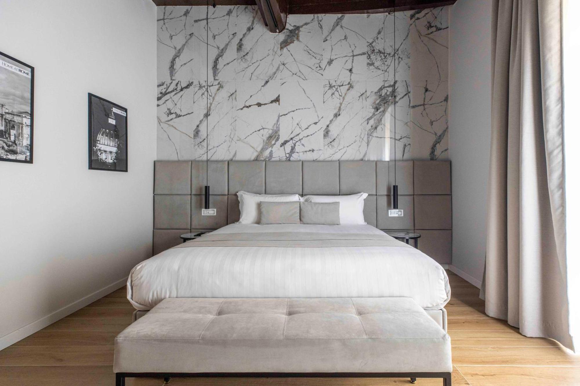 Home At Rome Luxury Navona 2 Bagian luar foto