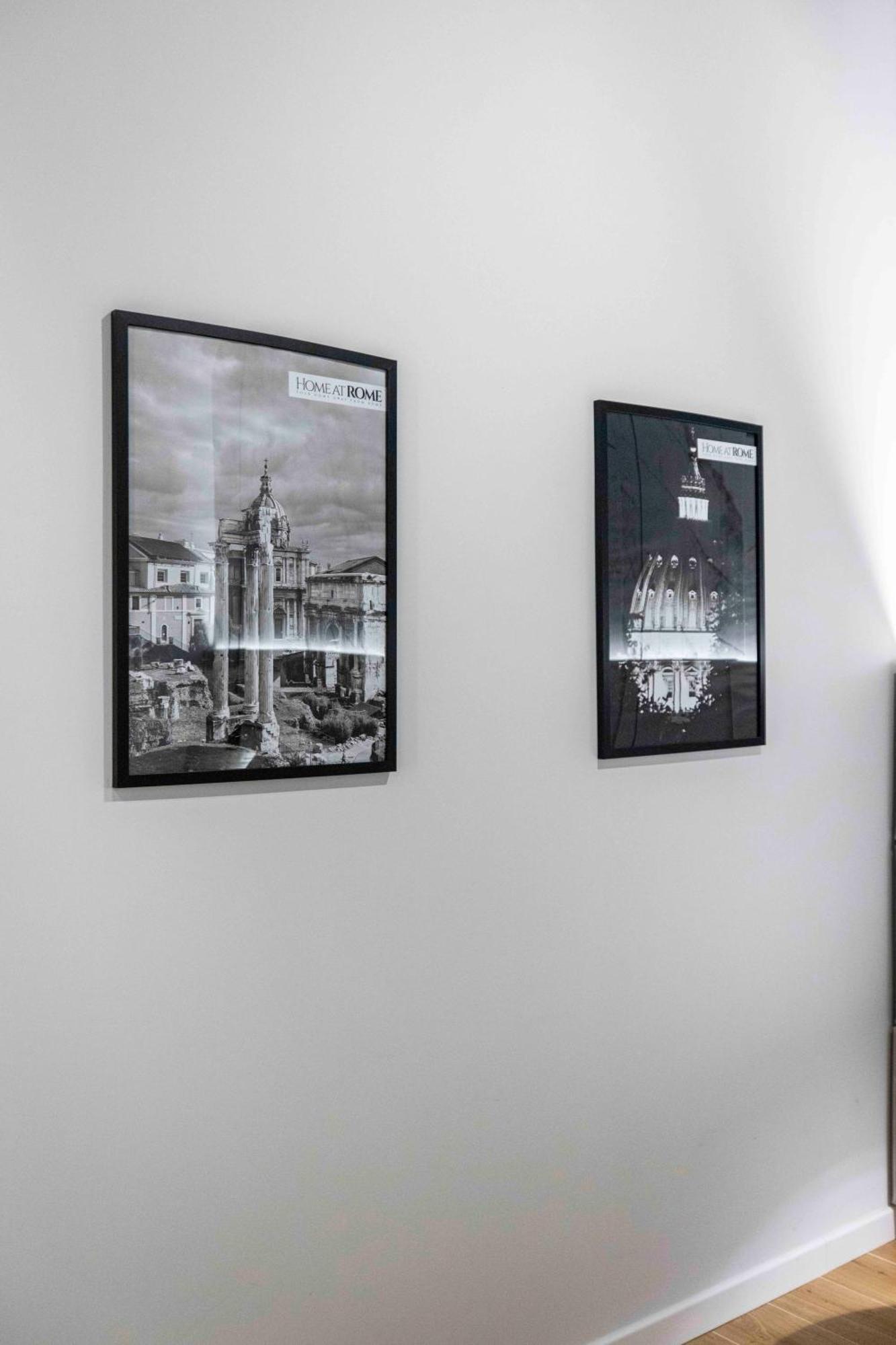 Home At Rome Luxury Navona 2 Bagian luar foto