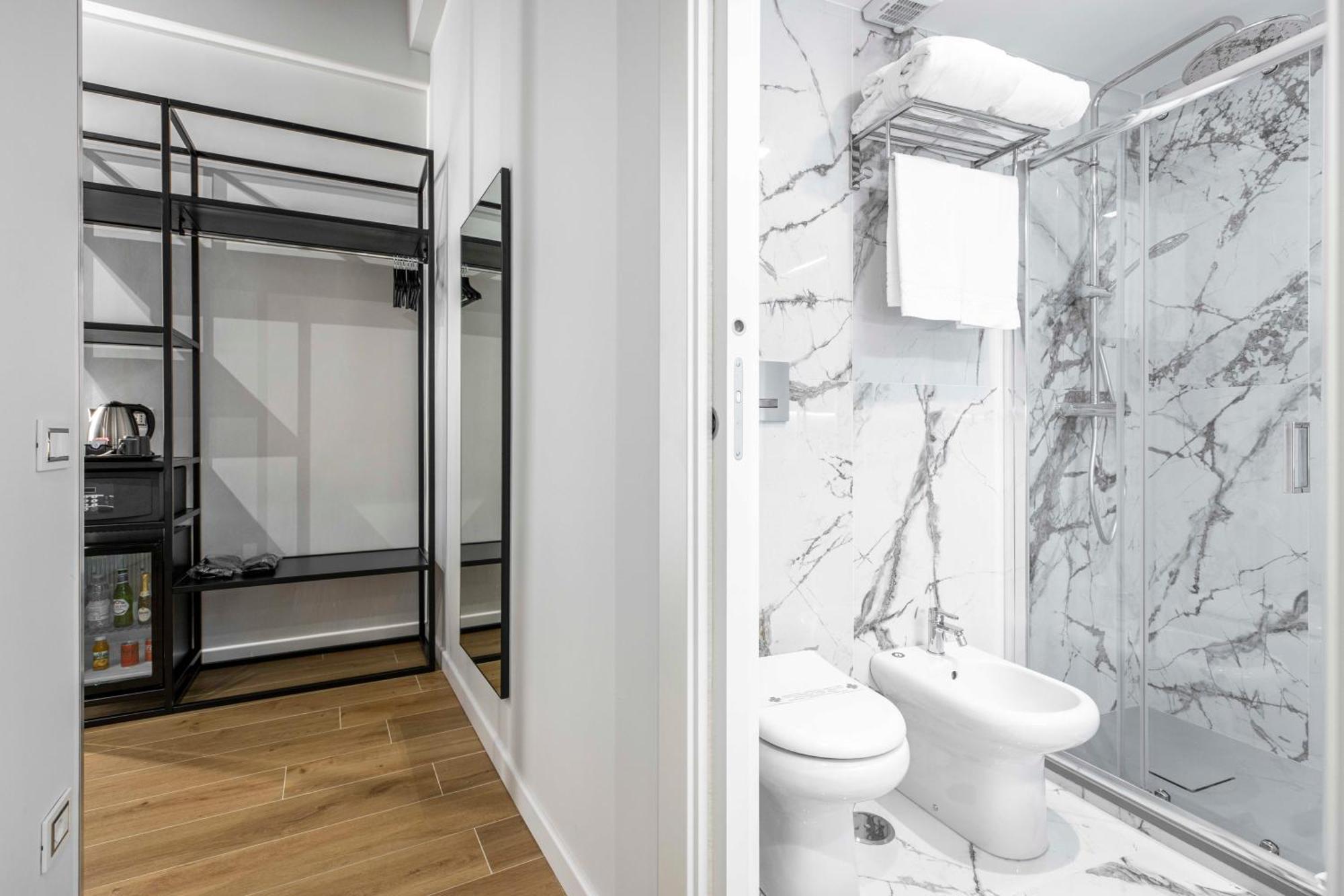 Home At Rome Luxury Navona 2 Bagian luar foto