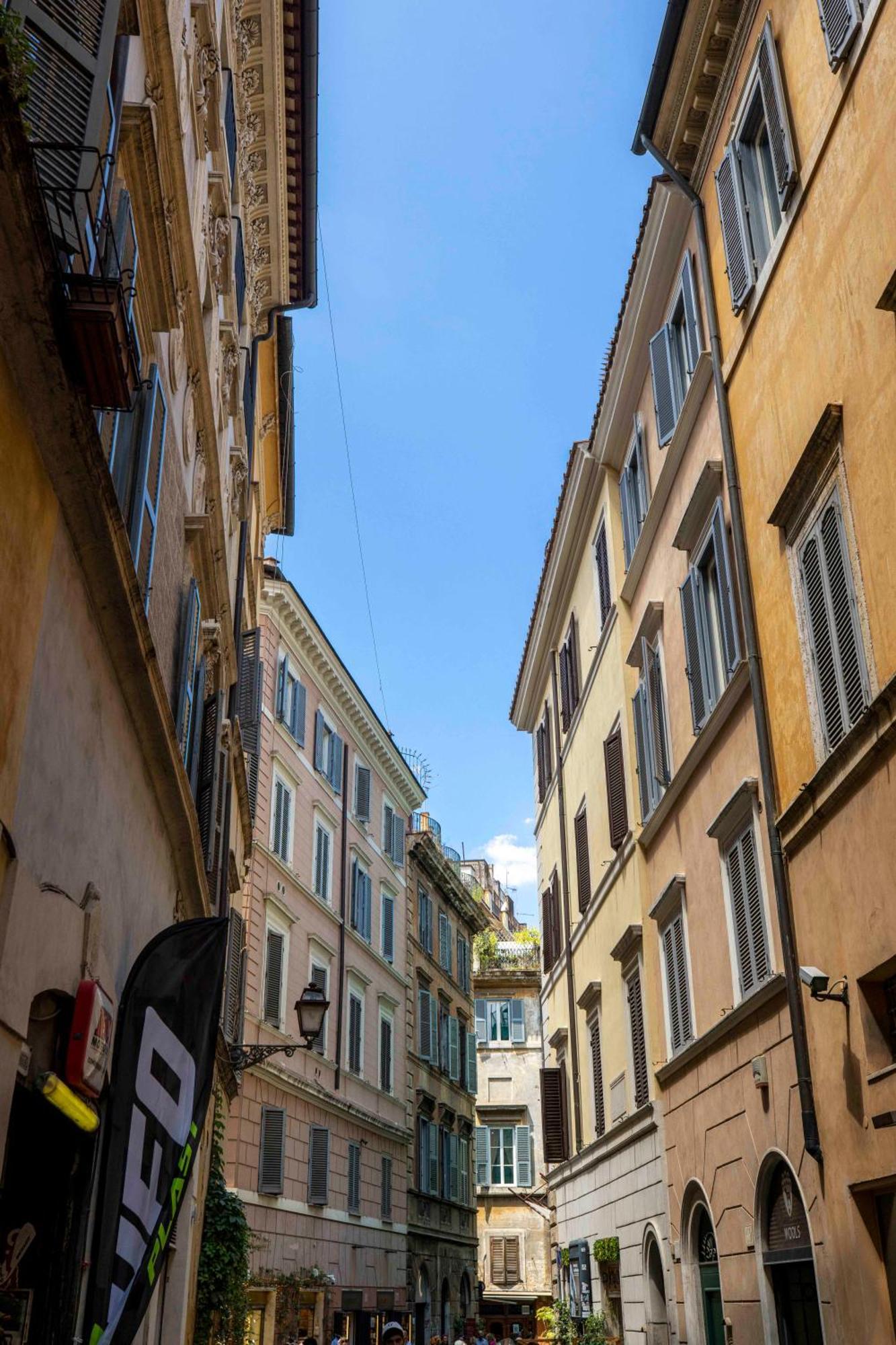 Home At Rome Luxury Navona 2 Bagian luar foto