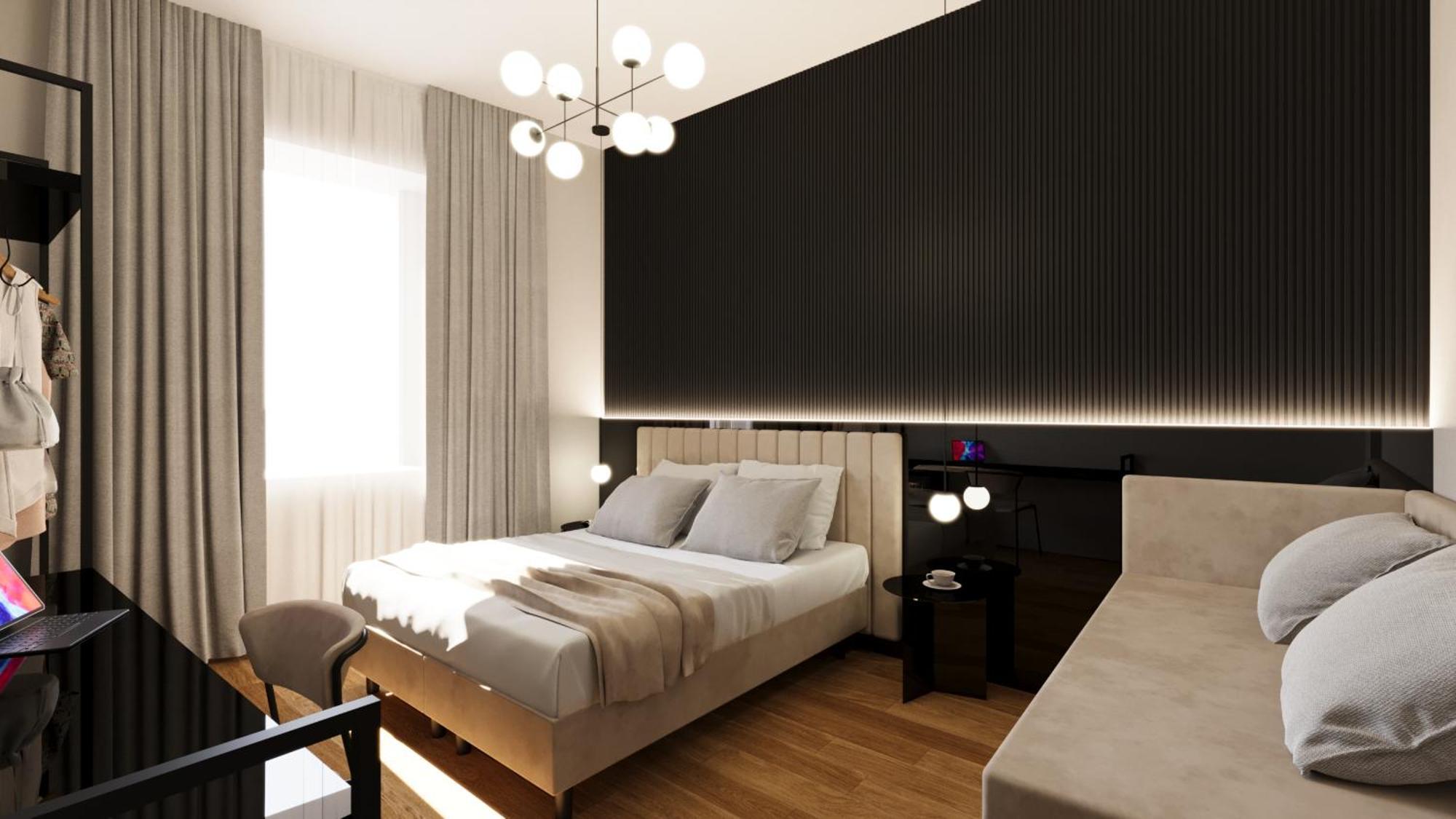 Home At Rome Luxury Navona 2 Bagian luar foto