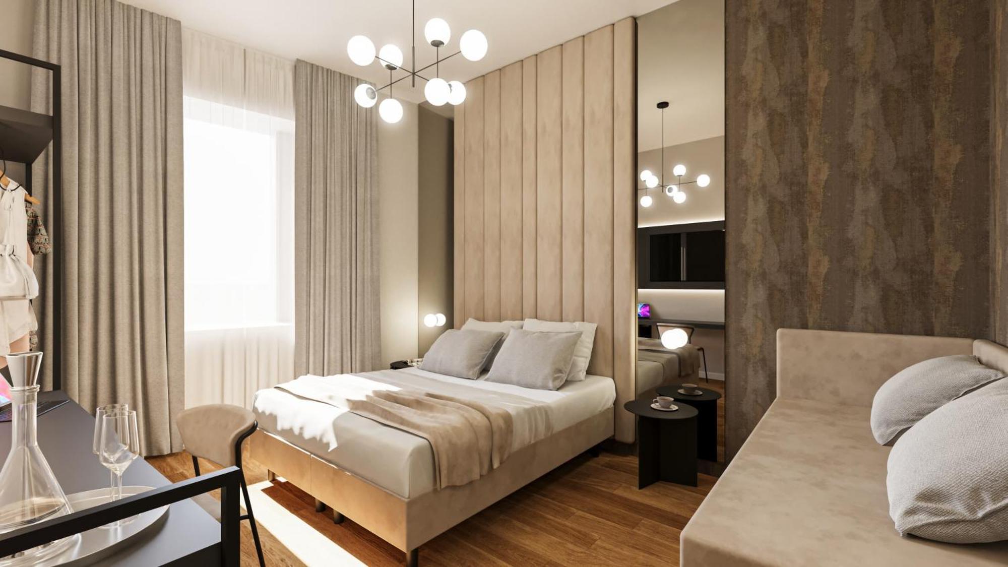 Home At Rome Luxury Navona 2 Bagian luar foto