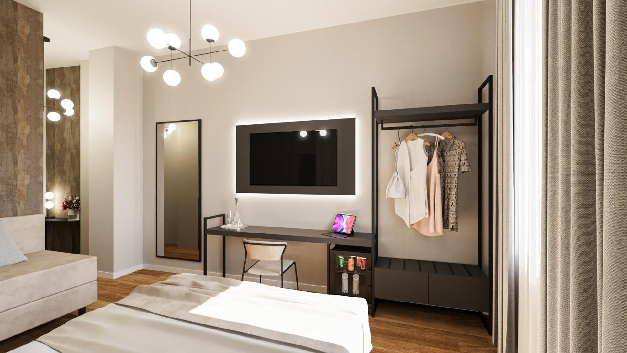 Home At Rome Luxury Navona 2 Bagian luar foto