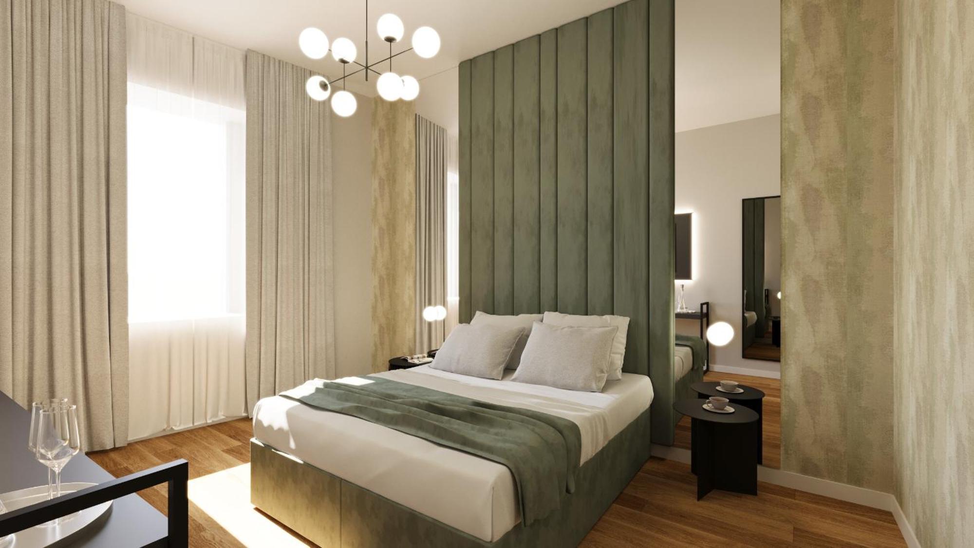 Home At Rome Luxury Navona 2 Bagian luar foto